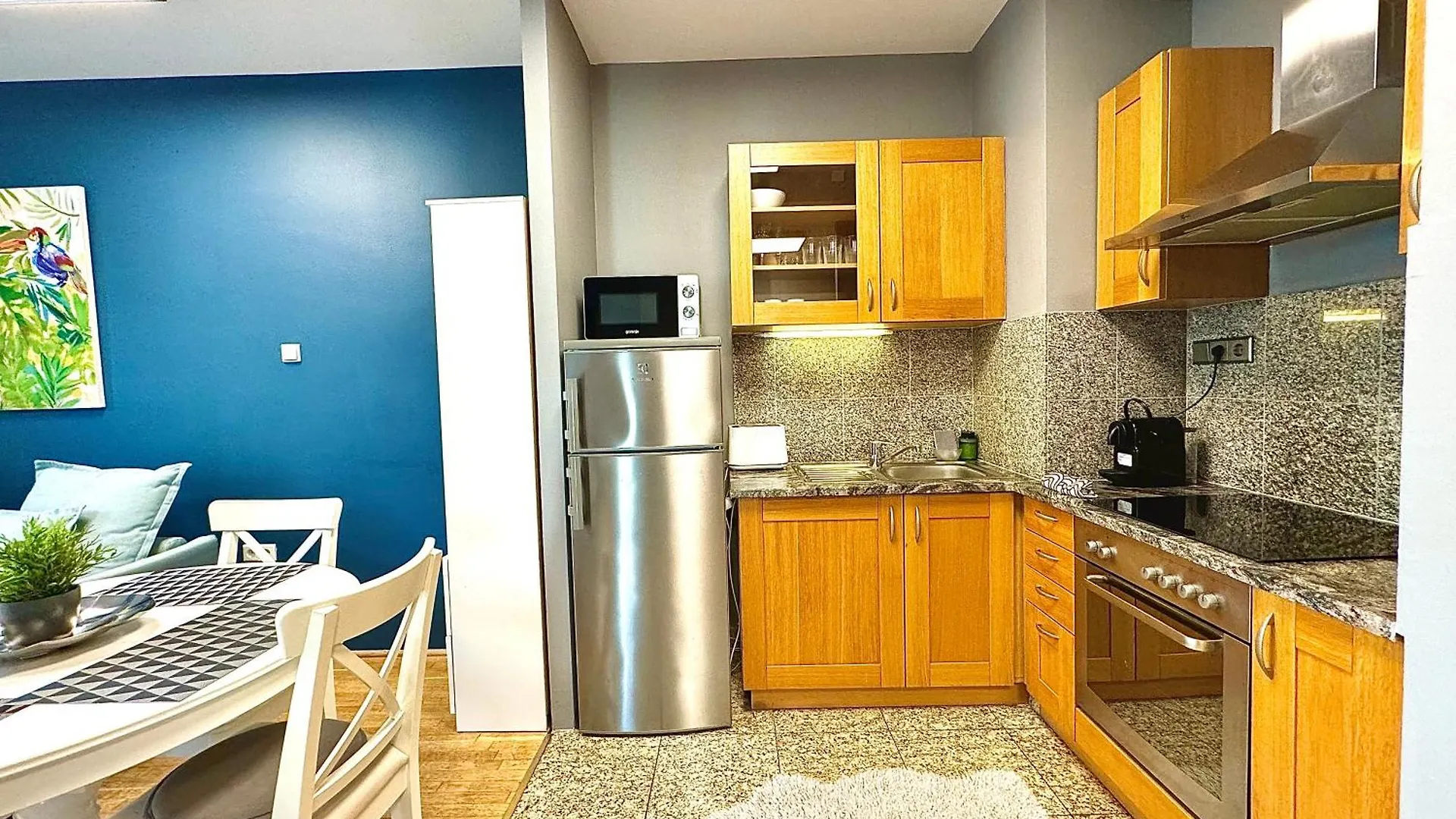 Vibrant Escape-Kazincy Residence Будапешт 0*,  Венгрия